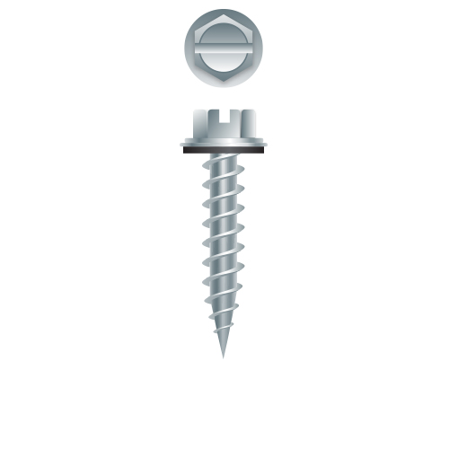 Needle Point Screws